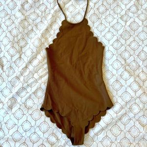 MARYSIA MOTT MAILLOT XS